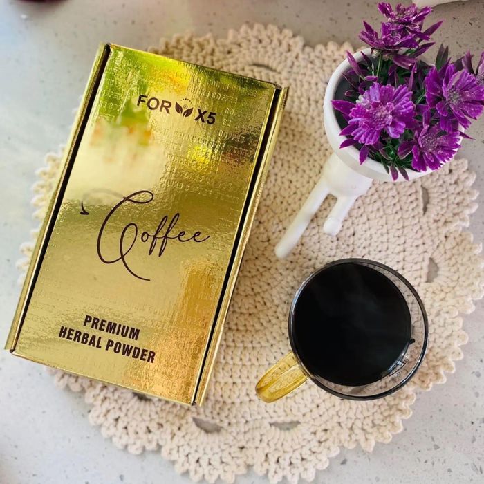 Cafea ForX5 pentru slăbire