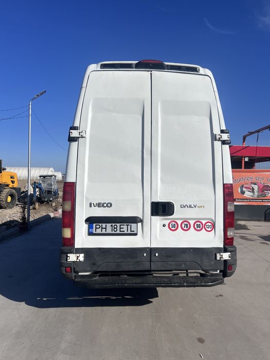 Vand iveco 35c15