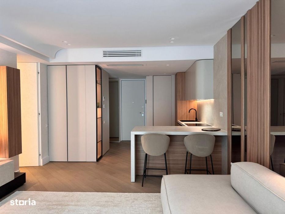 2 Camere Cortina 126 Iancu Nicolae Design de Top