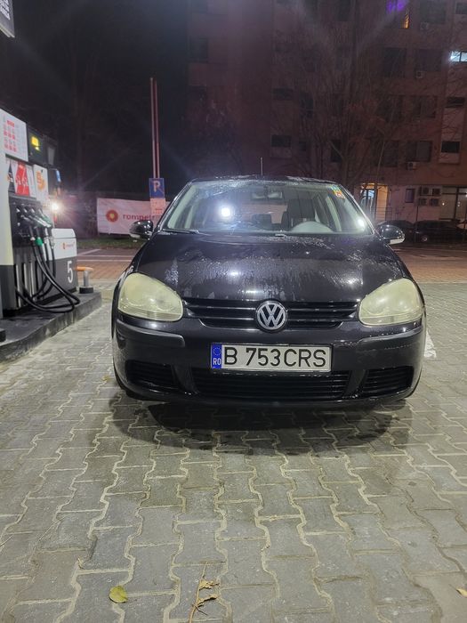 Volkswagen golf 5