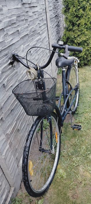 Bicicleta Btwin Elops 1 cu cos