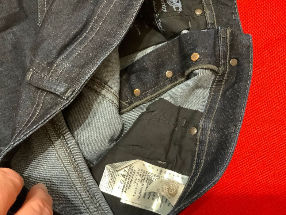 Diesel-оригинални дънки 32-33 разме