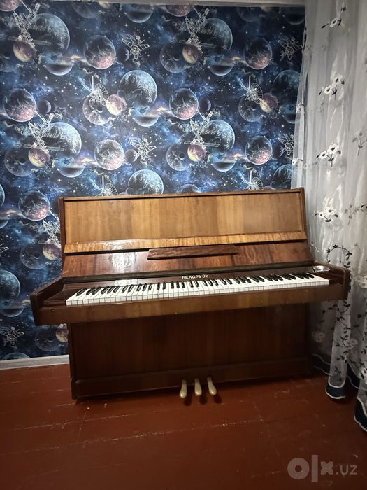 Pianino Nomi Belarus