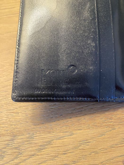 Portofel Mont Blanc