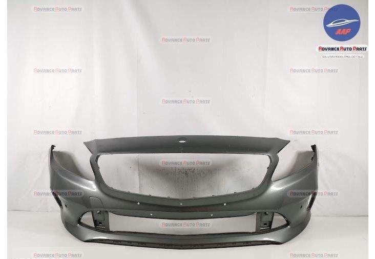 Предна броня оригинална със сензори Мерцедес-Бенц А-Клас / Mercedes-Be