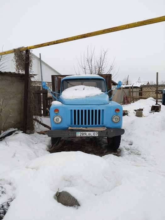 Продам Газ 52 в рабочем состоянии