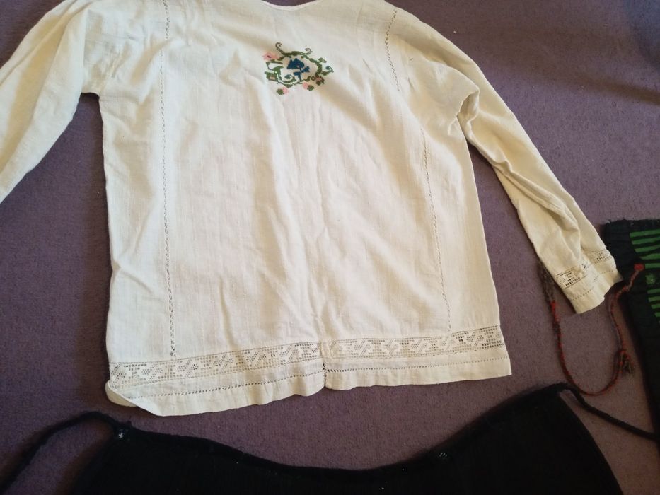 Пищимал(престилка)с риза и престилка