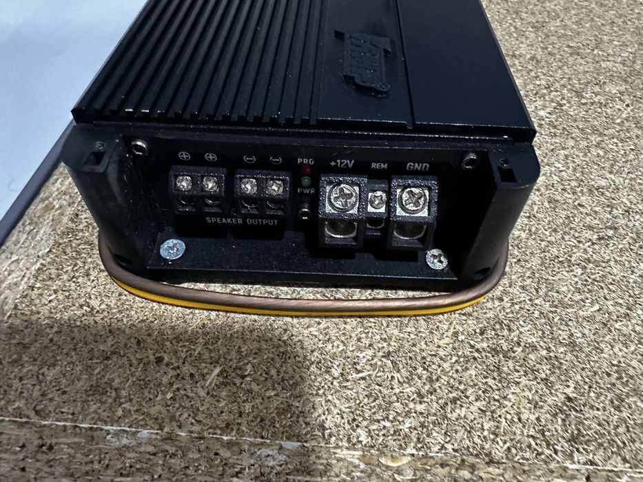 Продам или обменяю  сабуфер