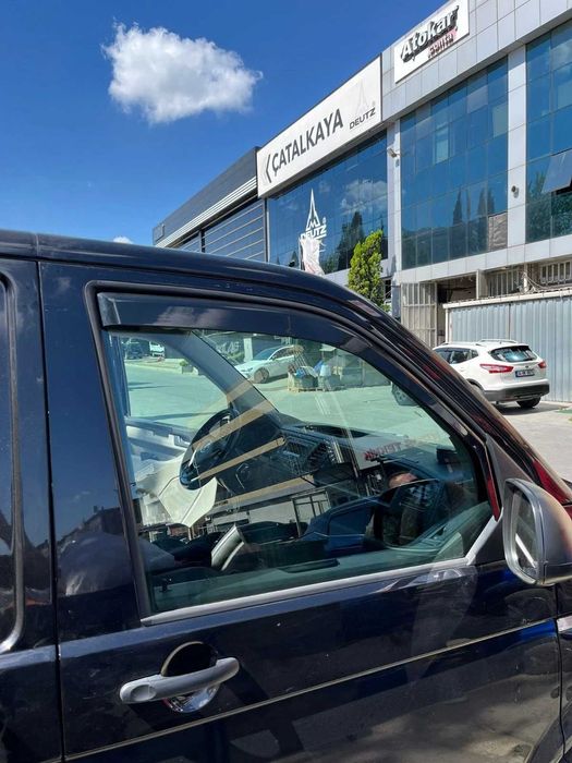 Ветробрани VW T5 T6 T7 Caddy LT предни вътрешен монтаж 2 бр.