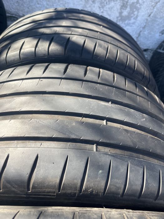 Летни гуми 255/40/19