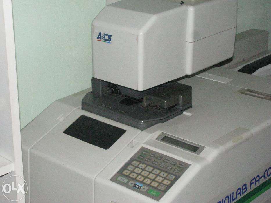 Foto printer Fuji-minilab, interiorul, partea electronica!