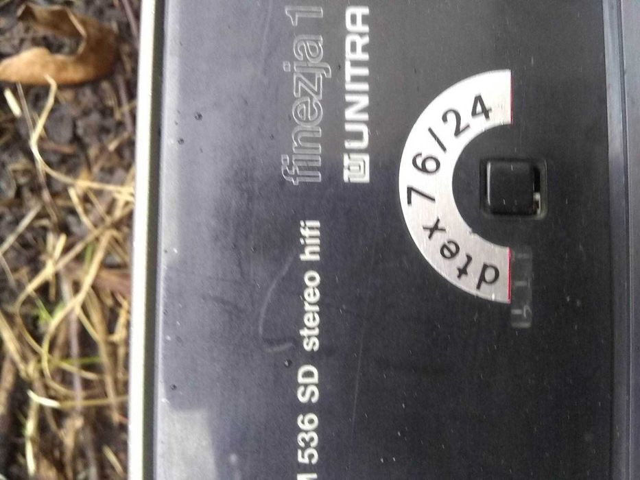 Усилвател Vermona, Unitra ZRK, ZK 140