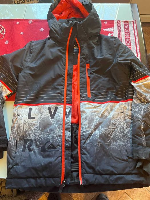 Детско яке за ски/сноуборд Quicksilver