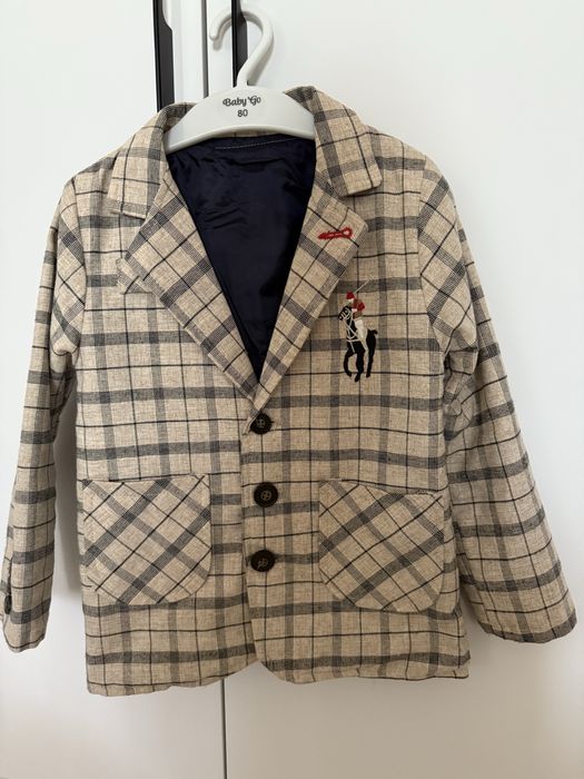 Пиджак для мальчика