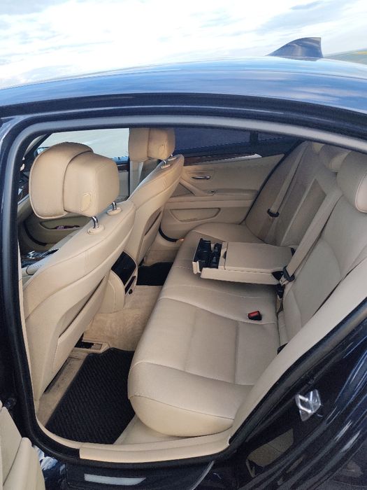 BMW 5 Series 2012 — imagine 5