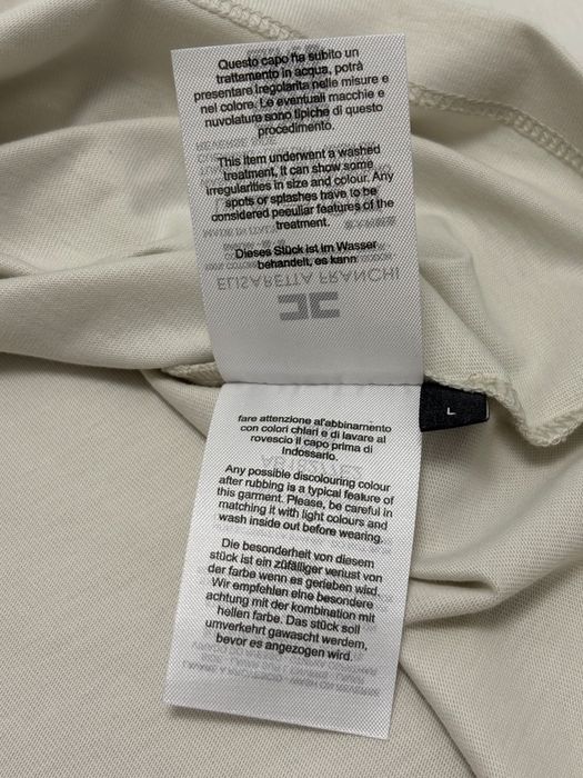 Tricou scurt femeiesc  Elisabeta franchi - L