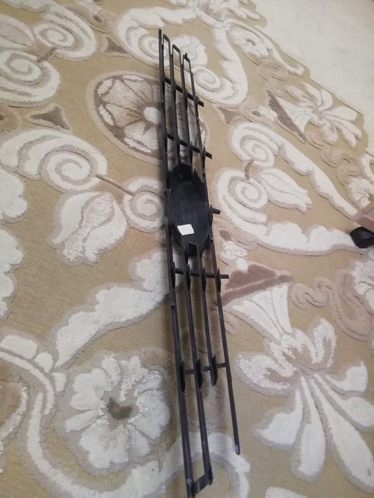 Решетка на приору передней