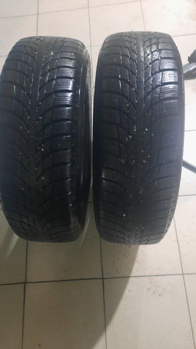 Шины Б/У. В хорошем состоянии