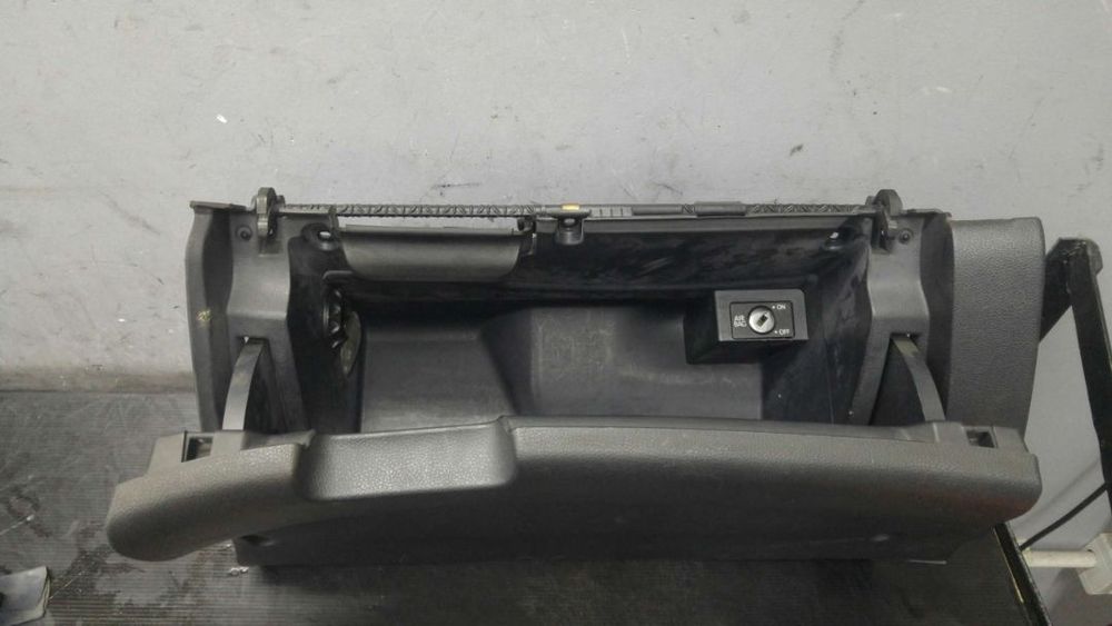 Torpedou skoda octavia 2 1z1857103