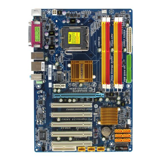 GA-P43-ES3G майнинг учун!