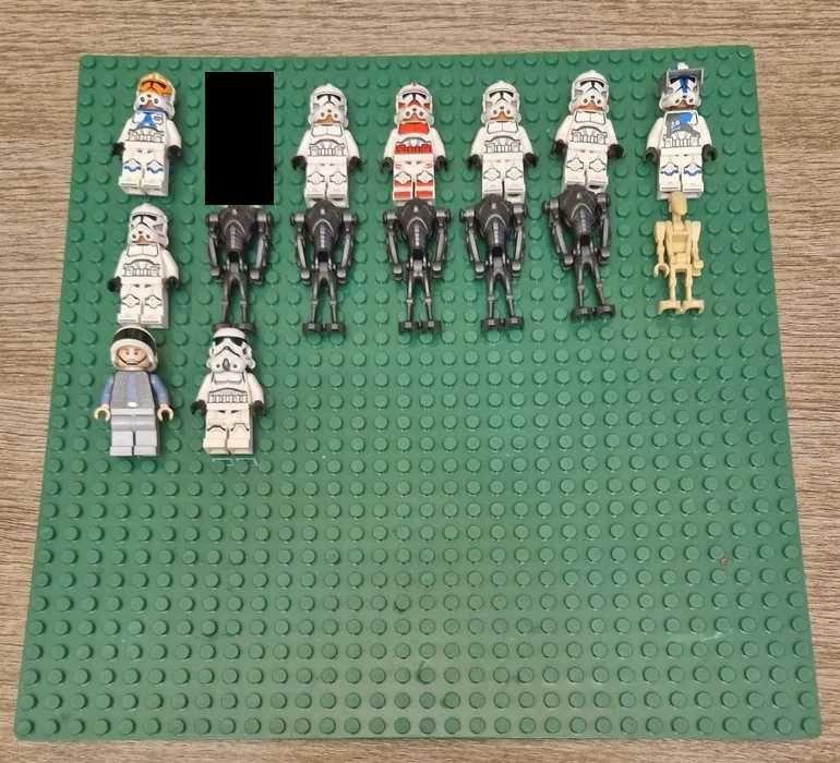 Figurine lego star wars și ninjago