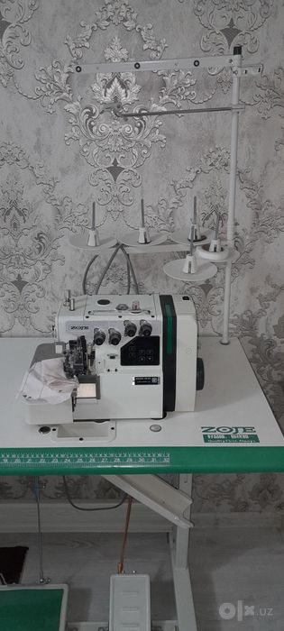 Тикув машинаси аверлок сотилади