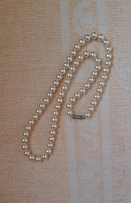 Чешские бусы,винтаж