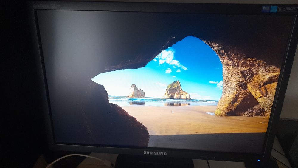 Монитор для пк самсунг 19