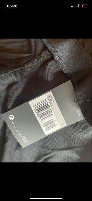 colanti nike cu talie inalta