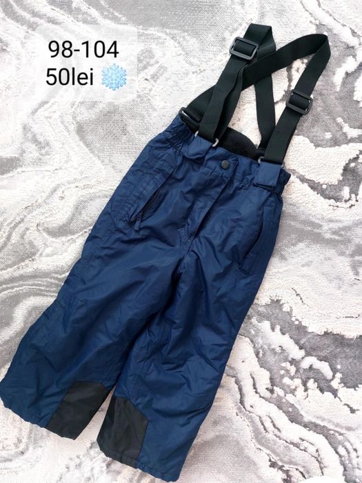Pantaloni Ski pentru copii
