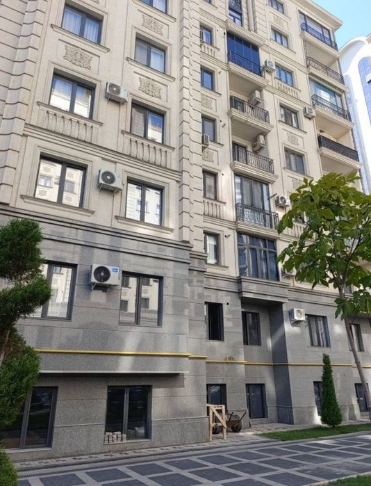 Квартира 2 ком ЖК Мухташам, 67м² Юнусабадский район, метро Минор