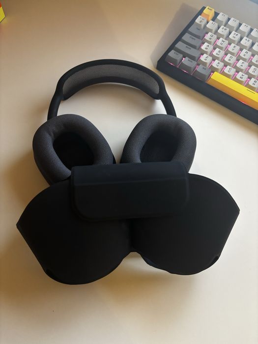 Airpods Max Темный Синий
