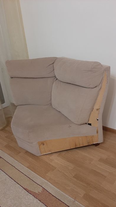 Кресло мягкий уголок