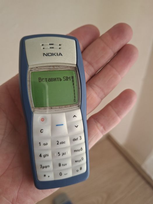 Nokia 1100 ORIGINAL  [ Narxi Bir donasiga]