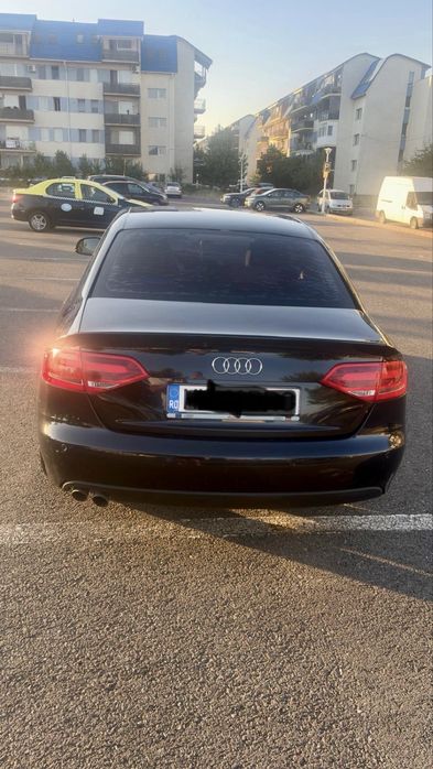 Audi A4 b8 an 2008