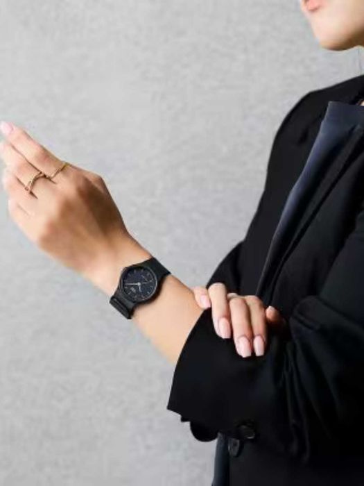 Casio MQ-24 – Мужские/унисекс часы с японским кварцевым механизмом