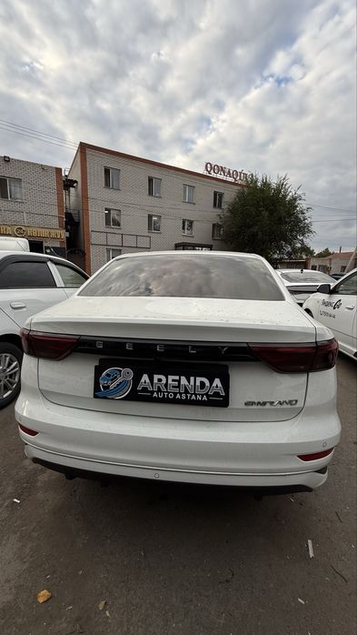 Аренда с правом выкупа.