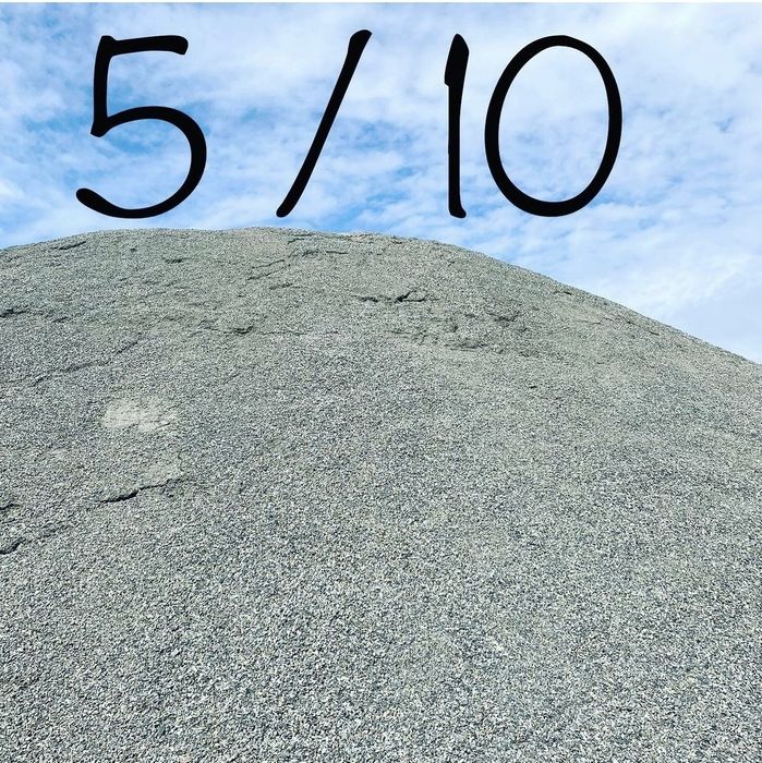 Щебень всех фракция