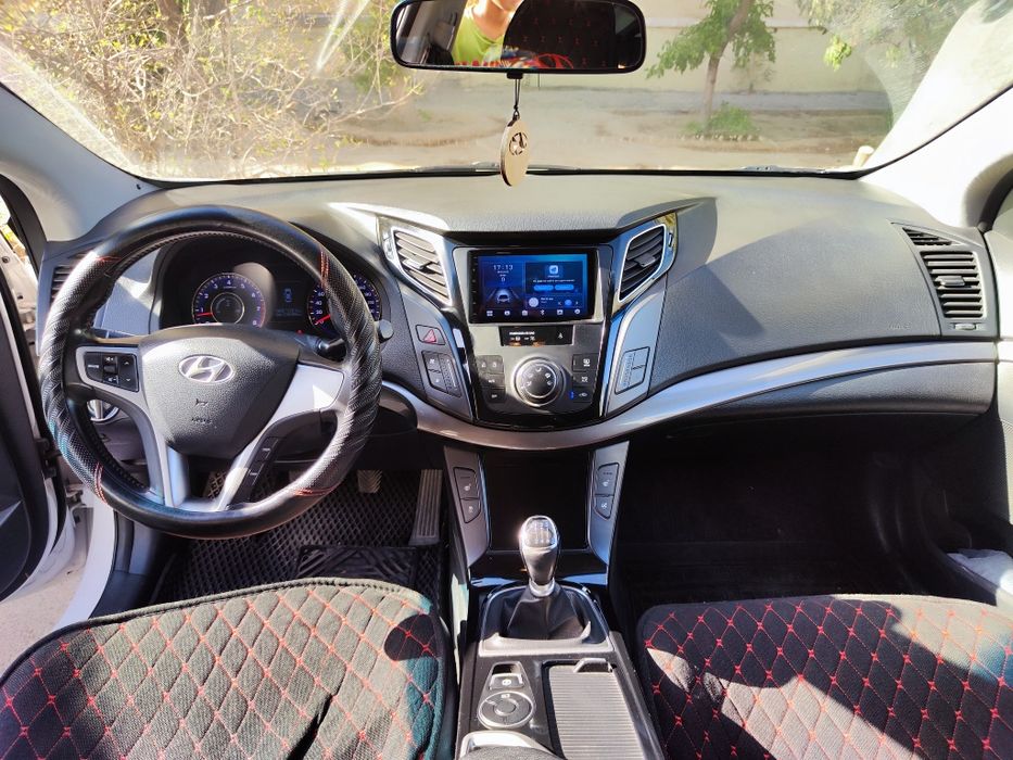 Продам хендай сонату i40 механика