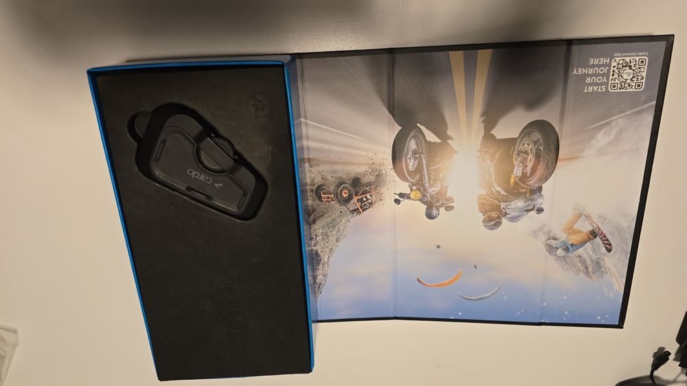 Vand Cardo 4x in garantie JBL