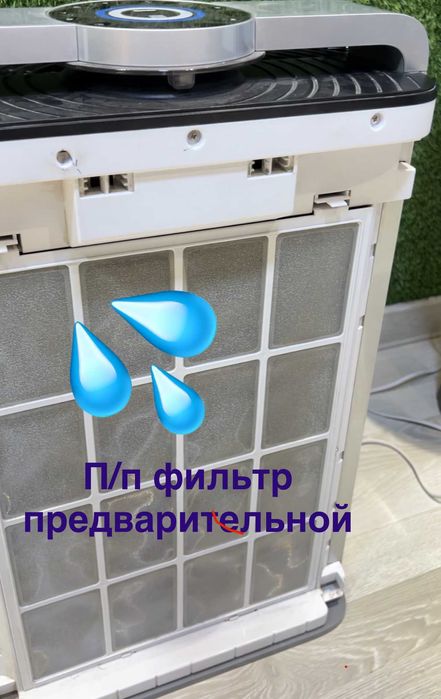 Очистит/увлажнит Воздух K-08A кондиционер 1 кондиционер 2 доставк0сум