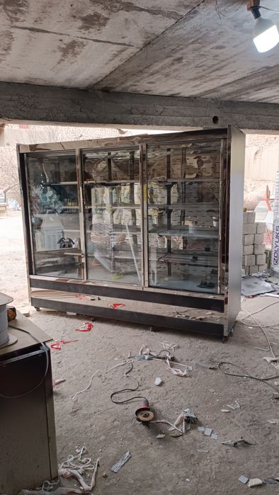 Xoladelnk gorka malochka meva kalbasalar uchun