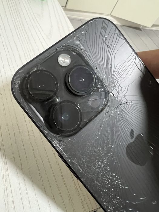 iphone 14 pro black