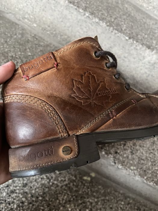 Bugatti мъжки обувки