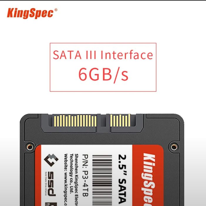 Ssd диск 512gb sata