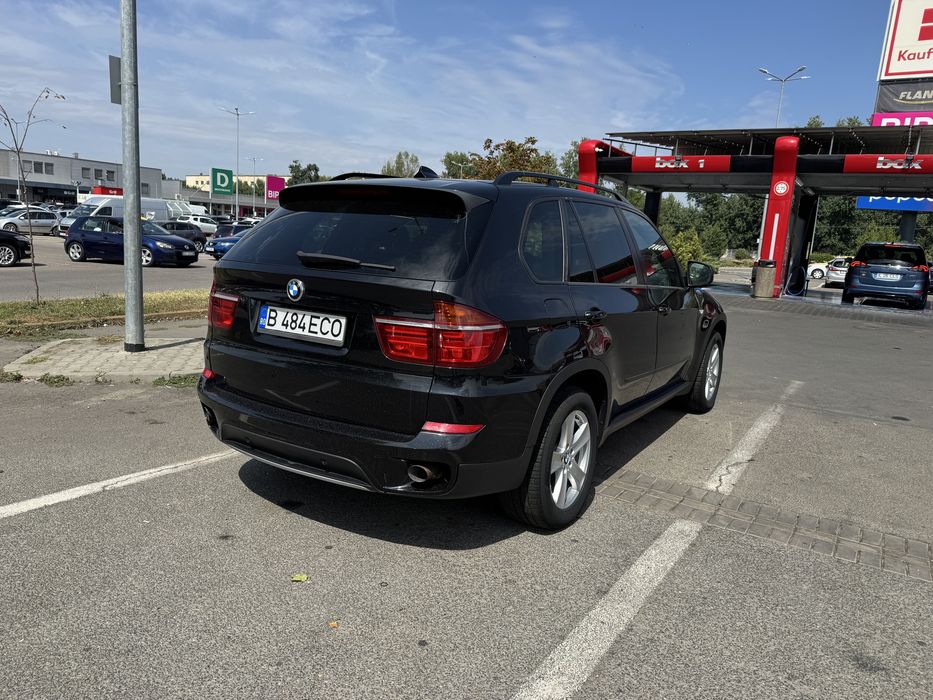 BMW X5 2012 — imagine 3