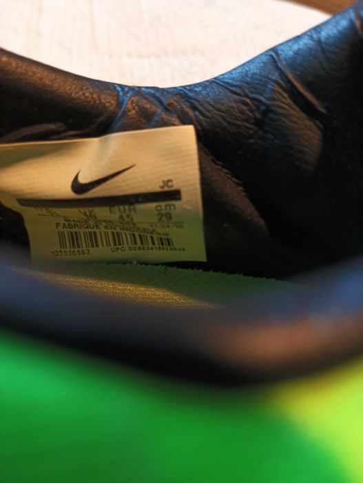 Футболни обувки Nike