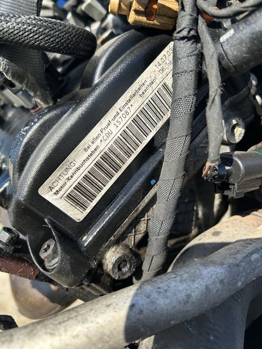 Turbină Audi A7 3.0 Tdi 245 cp CDU 2012