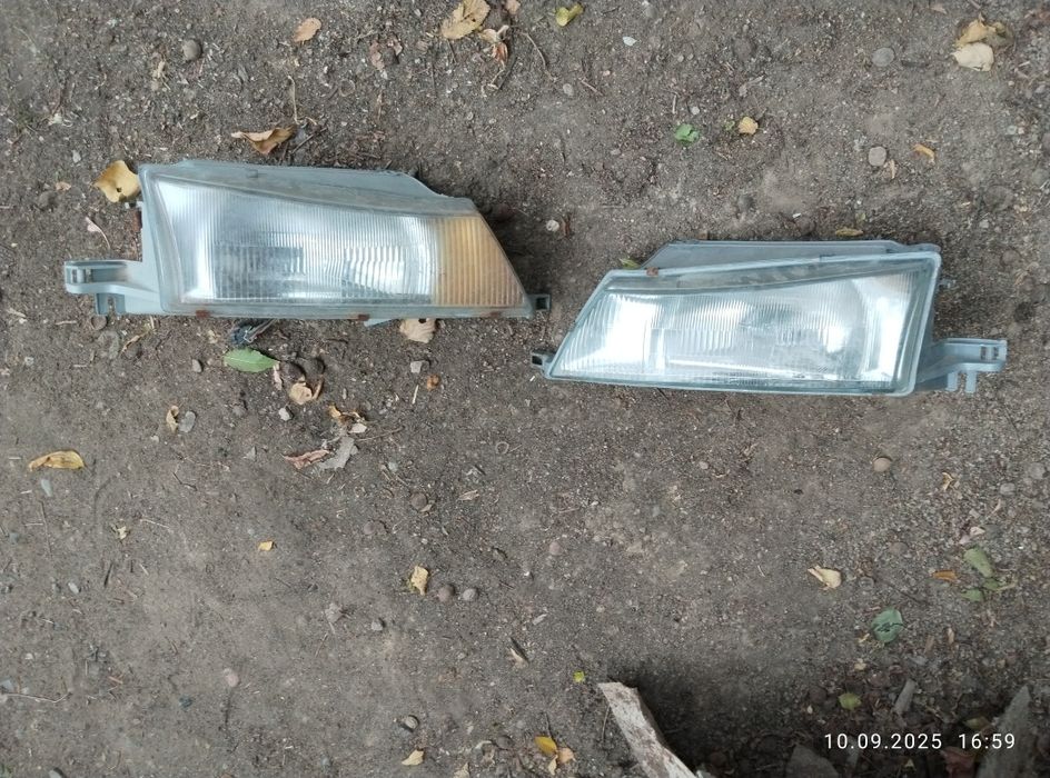 Фары нексии так сибе