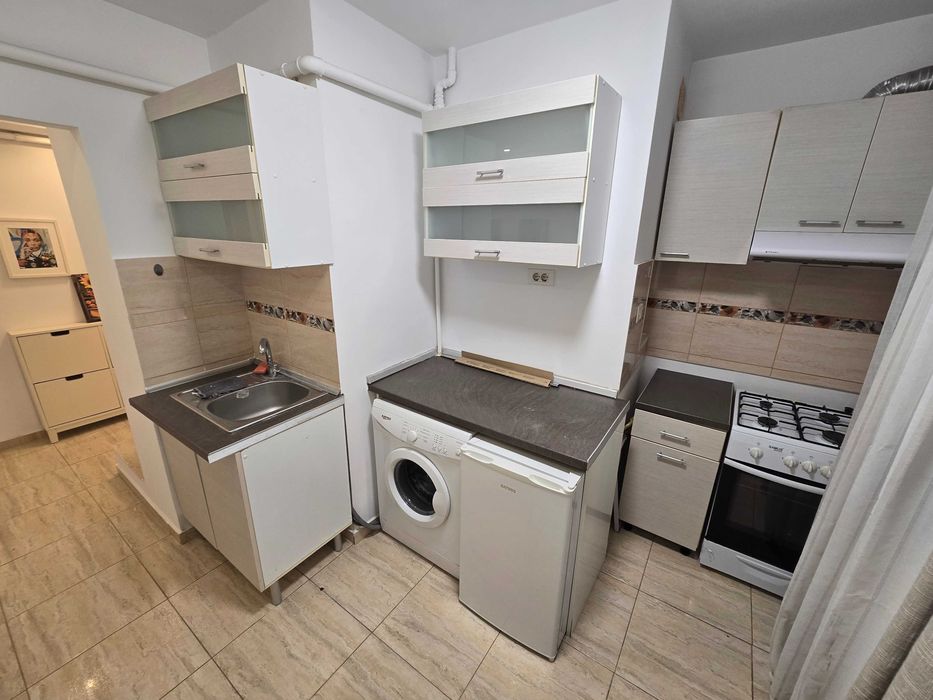 - PROPRIETAR - Garsoniera Floreasca - Centrala Proprie - Aviatiei - Barbu Vacarescu - Hotel Diesel - Mall Promenada